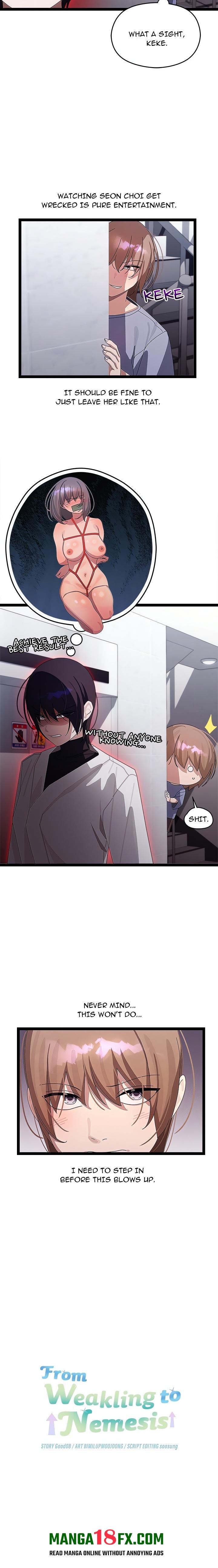 From Weakling to Nemesis (Uncensored) - Chapter 29 Page 4