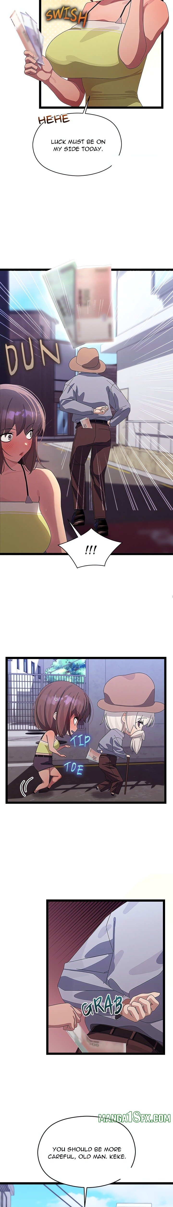 From Weakling to Nemesis (Uncensored) - Chapter 29 Page 7