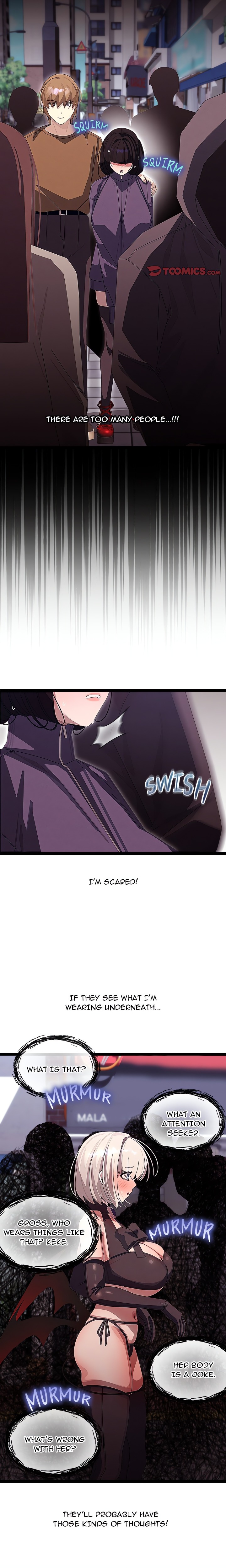 From Weakling to Nemesis (Uncensored) - Chapter 31 Page 12