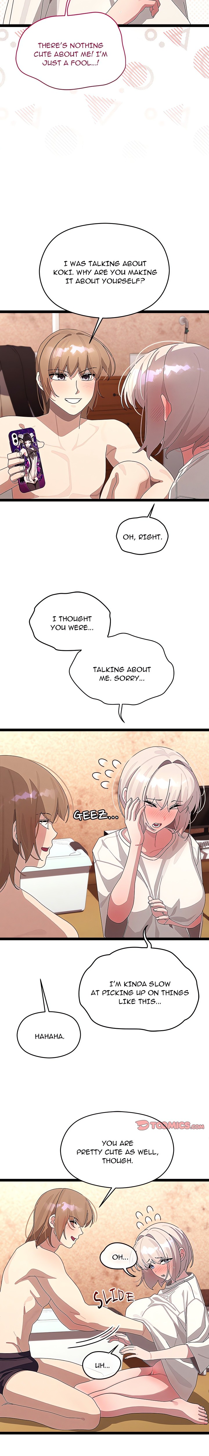 From Weakling to Nemesis (Uncensored) - Chapter 31 Page 3