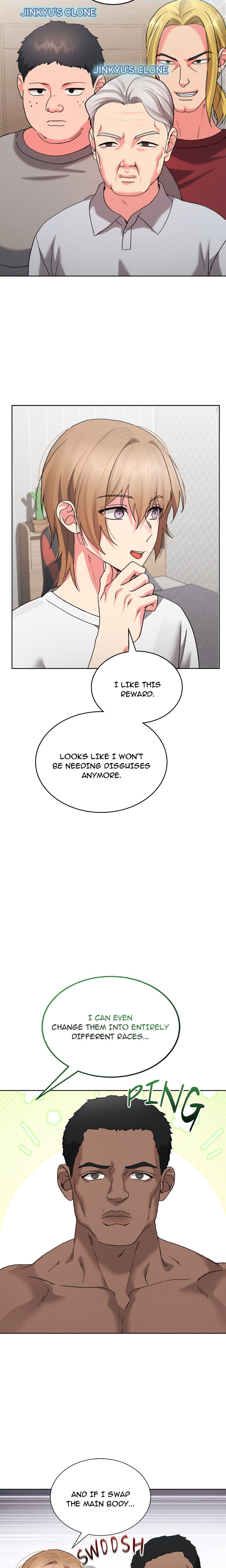 From Weakling to Nemesis (Uncensored) - Chapter 34 Page 14