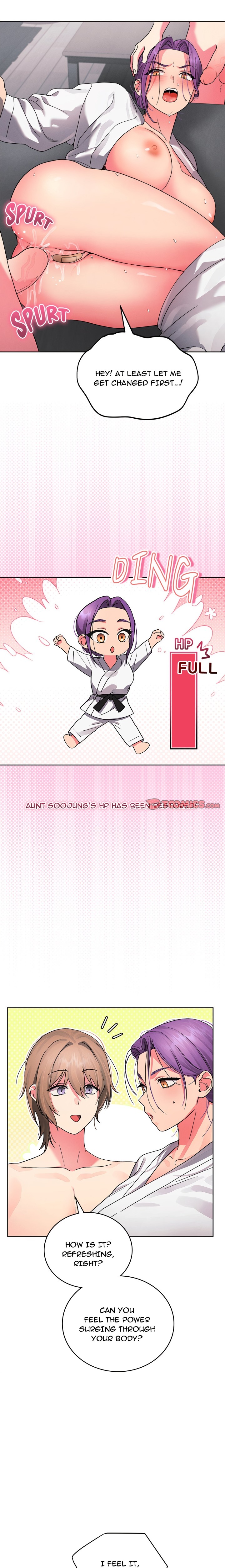 From Weakling to Nemesis (Uncensored) - Chapter 34 Page 2