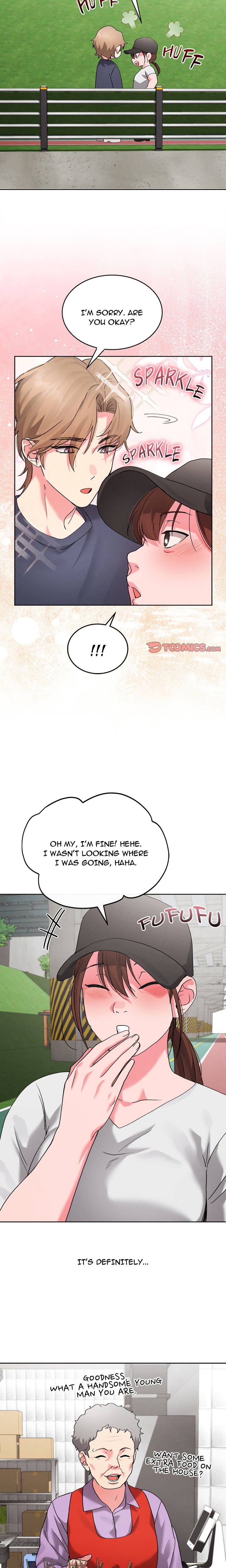 From Weakling to Nemesis (Uncensored) - Chapter 34 Page 21