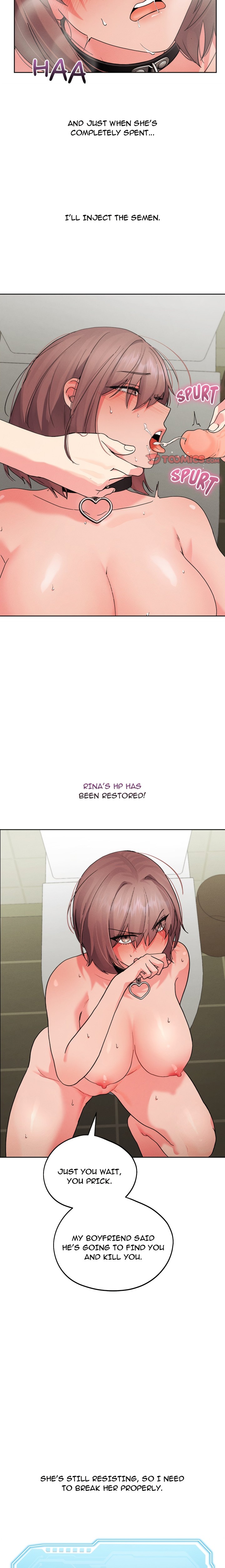 From Weakling to Nemesis (Uncensored) - Chapter 34 Page 6