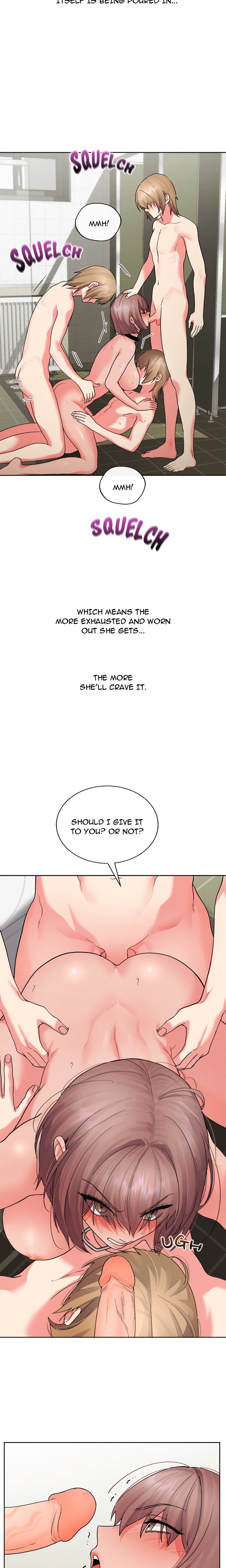 From Weakling to Nemesis (Uncensored) - Chapter 34 Page 9