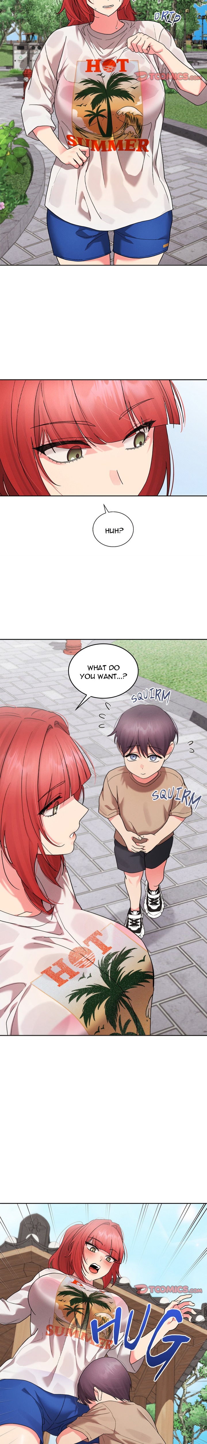 From Weakling to Nemesis (Uncensored) - Chapter 35 Page 18