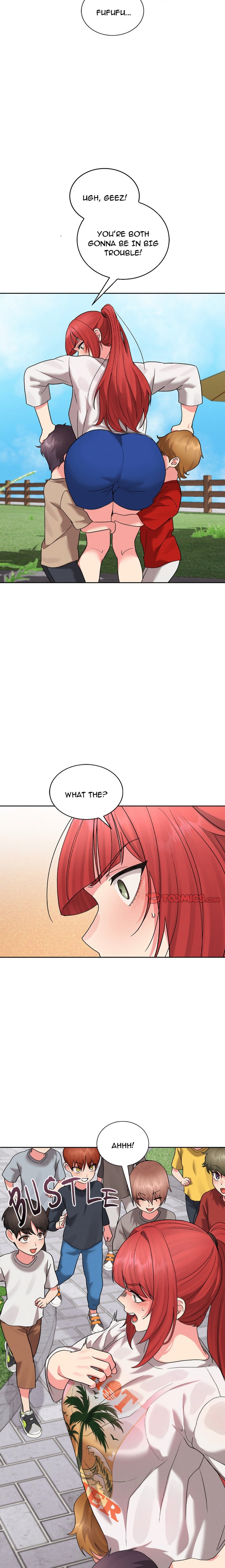 From Weakling to Nemesis (Uncensored) - Chapter 35 Page 20