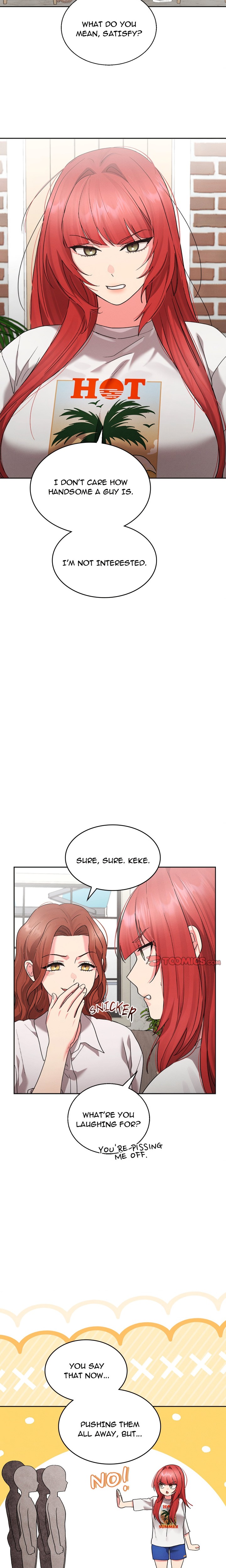 From Weakling to Nemesis (Uncensored) - Chapter 35 Page 4