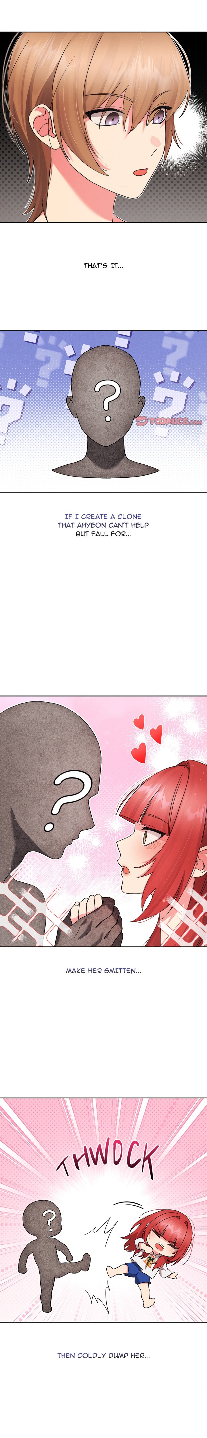 From Weakling to Nemesis (Uncensored) - Chapter 35 Page 6