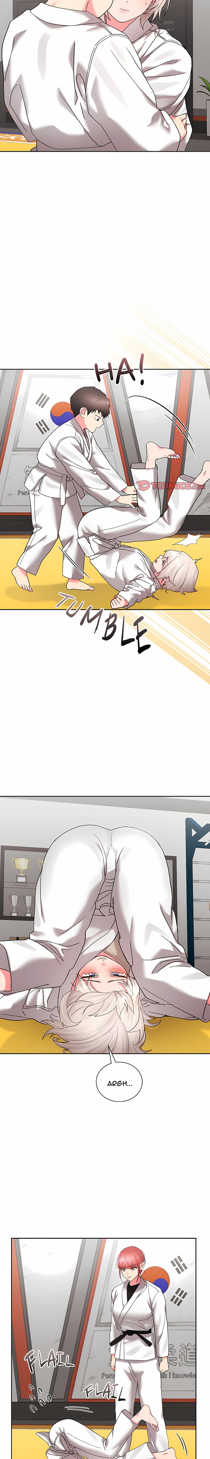 From Weakling to Nemesis (Uncensored) - Chapter 37 Page 11