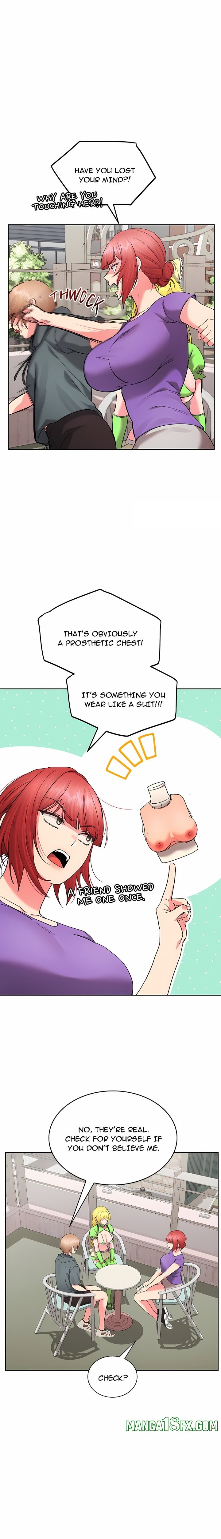 From Weakling to Nemesis (Uncensored) - Chapter 38 Page 11