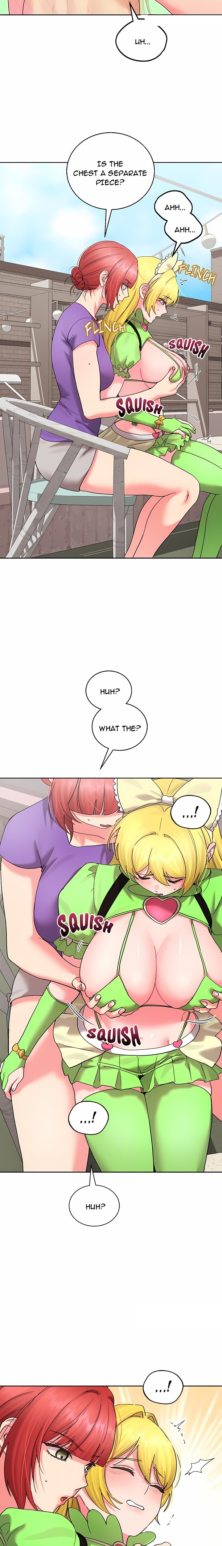 From Weakling to Nemesis (Uncensored) - Chapter 38 Page 13