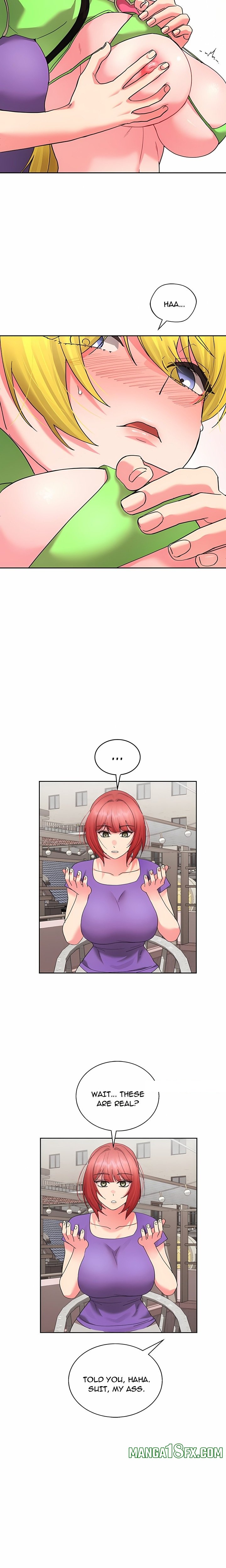 From Weakling to Nemesis (Uncensored) - Chapter 38 Page 14