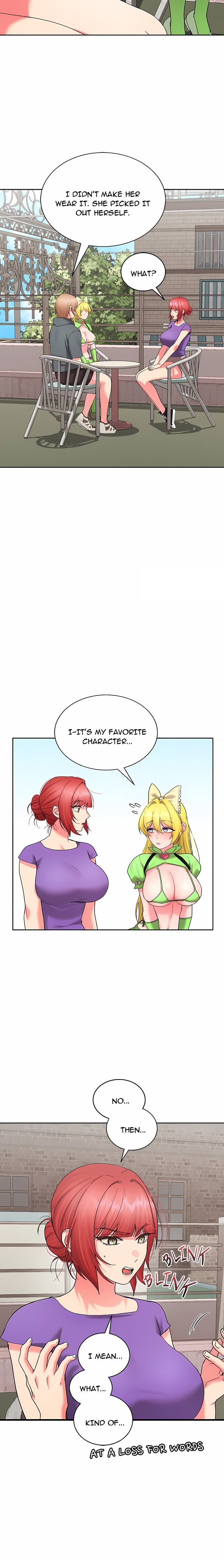 From Weakling to Nemesis (Uncensored) - Chapter 38 Page 16
