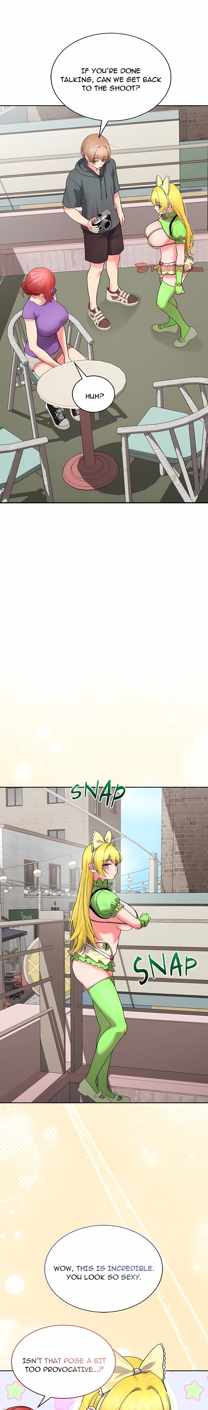 From Weakling to Nemesis (Uncensored) - Chapter 38 Page 17