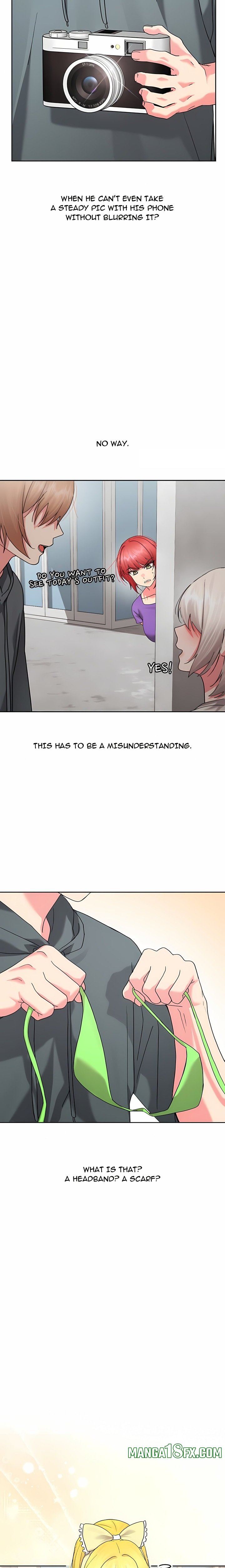 From Weakling to Nemesis (Uncensored) - Chapter 38 Page 6