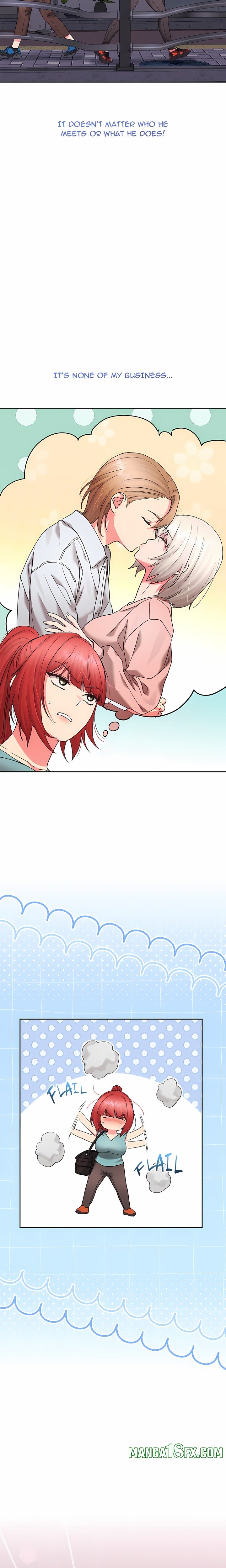 From Weakling to Nemesis (Uncensored) - Chapter 39 Page 19