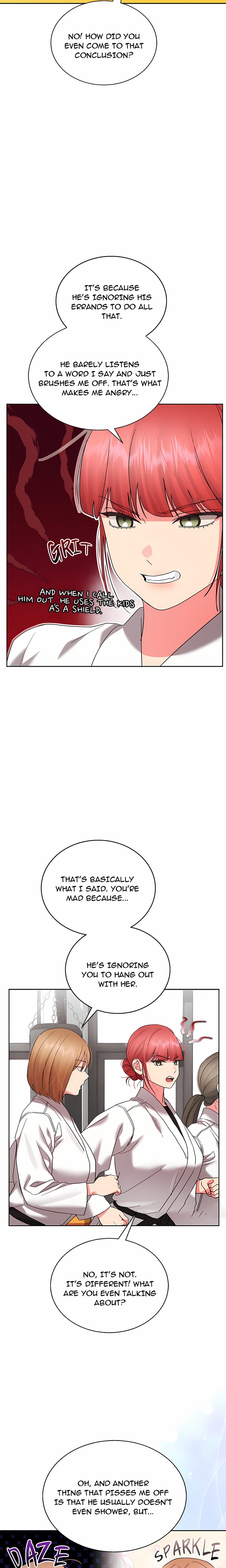 From Weakling to Nemesis (Uncensored) - Chapter 39 Page 3