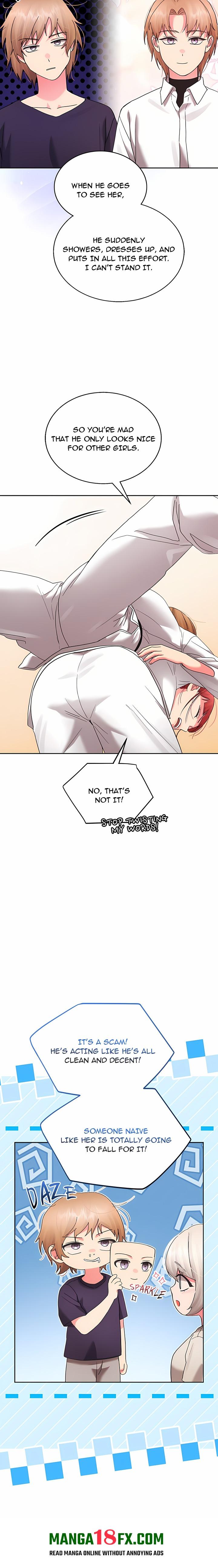 From Weakling to Nemesis (Uncensored) - Chapter 39 Page 4