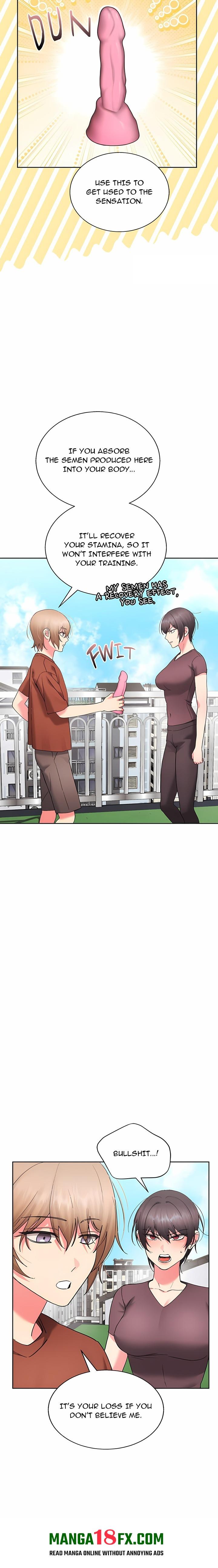 From Weakling to Nemesis (Uncensored) - Chapter 40 Page 12
