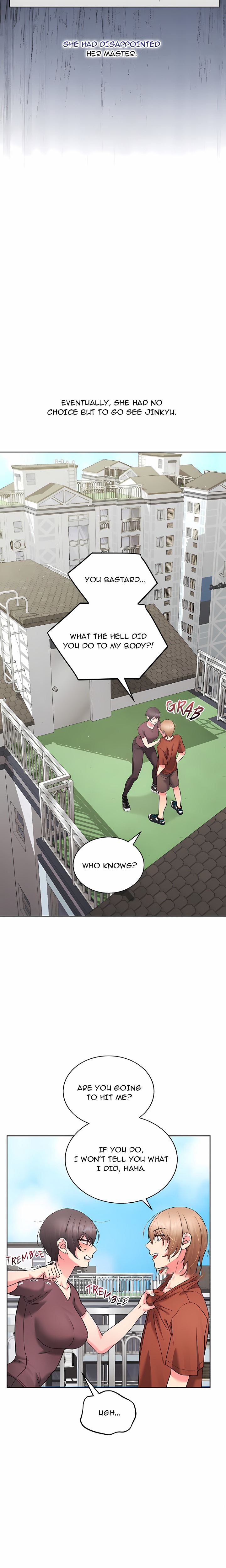 From Weakling to Nemesis (Uncensored) - Chapter 40 Page 8