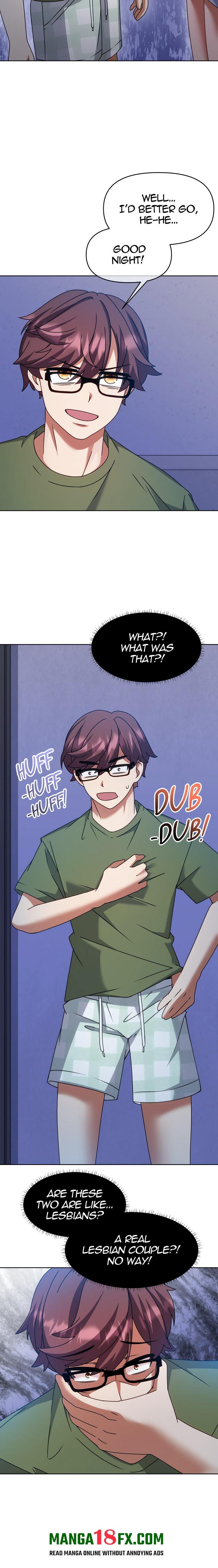 Hole 2 My Goal (Uncensored) - Chapter 1 Page 8