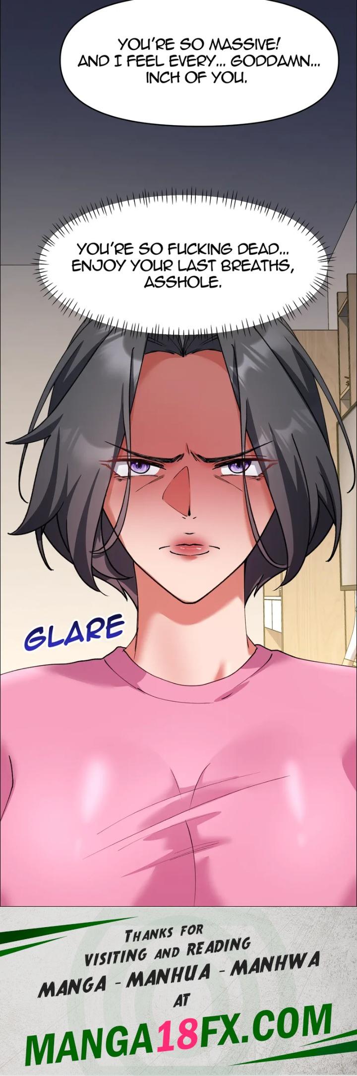 Hole 2 My Goal (Uncensored) - Chapter 10 Page 30