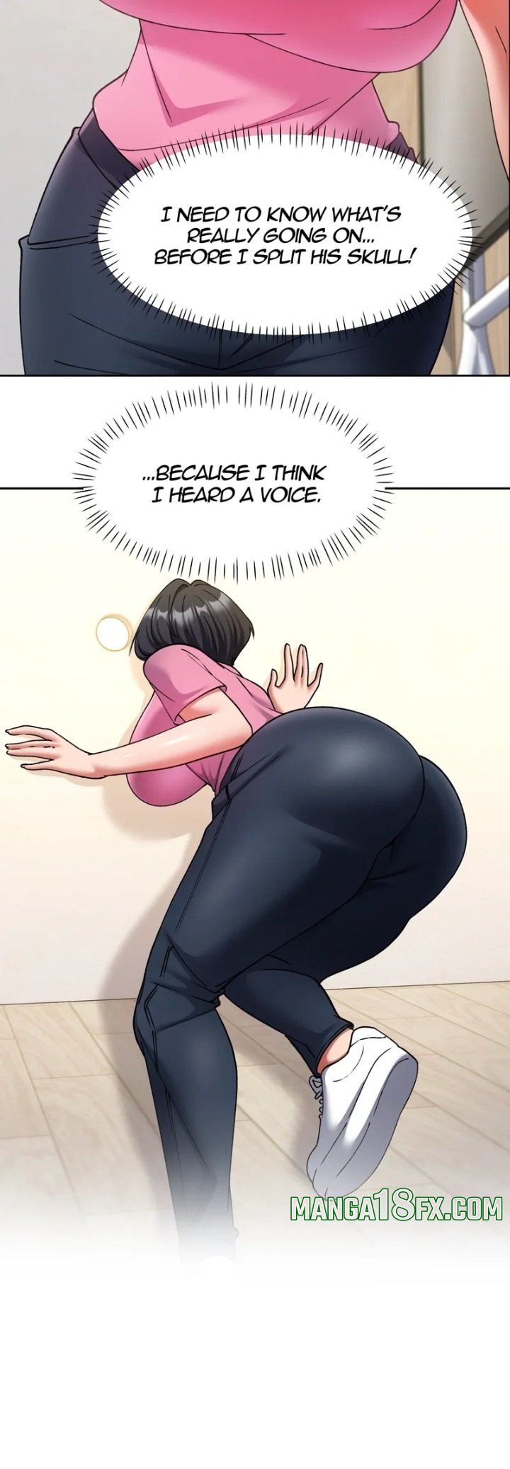 Hole 2 My Goal (Uncensored) - Chapter 10 Page 5