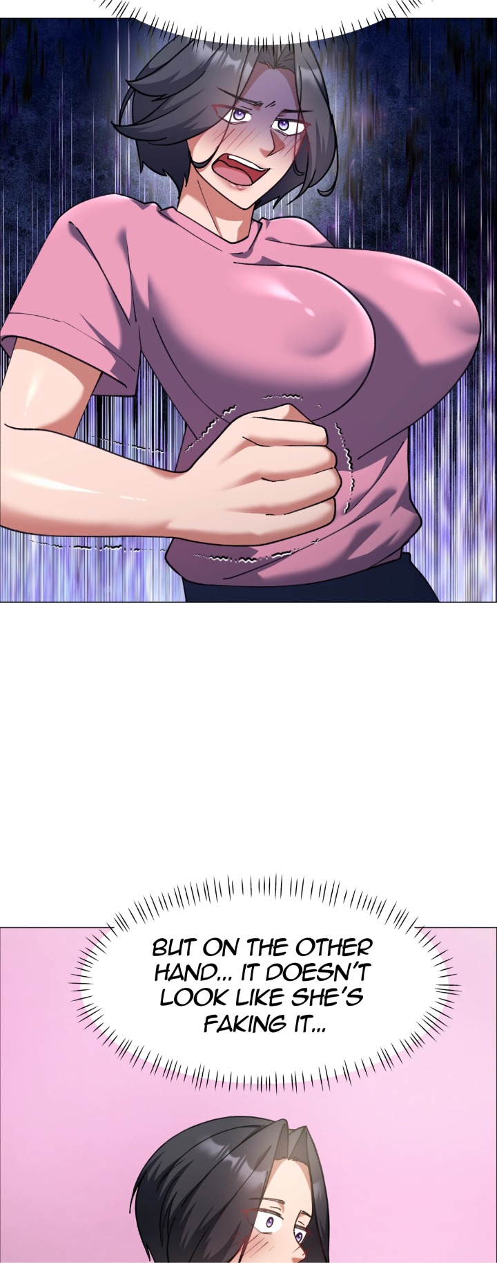 Hole 2 My Goal (Uncensored) - Chapter 11 Page 8