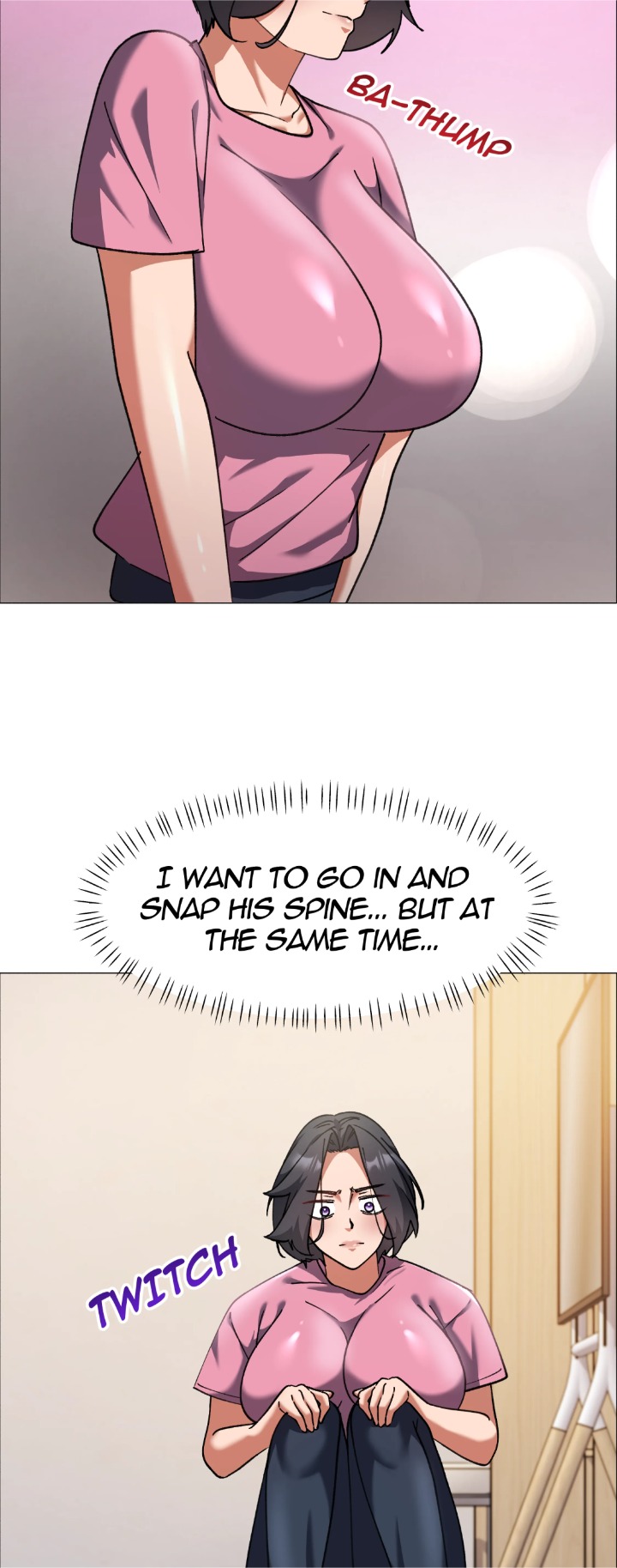 Hole 2 My Goal (Uncensored) - Chapter 11 Page 9