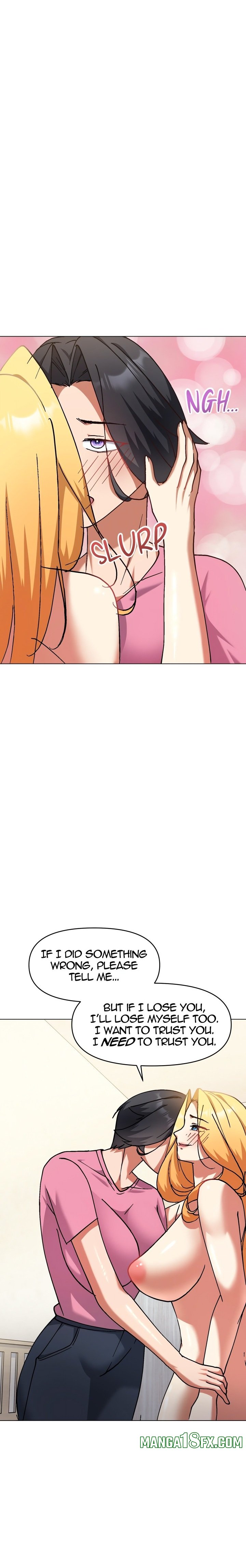 Hole 2 My Goal (Uncensored) - Chapter 12 Page 10