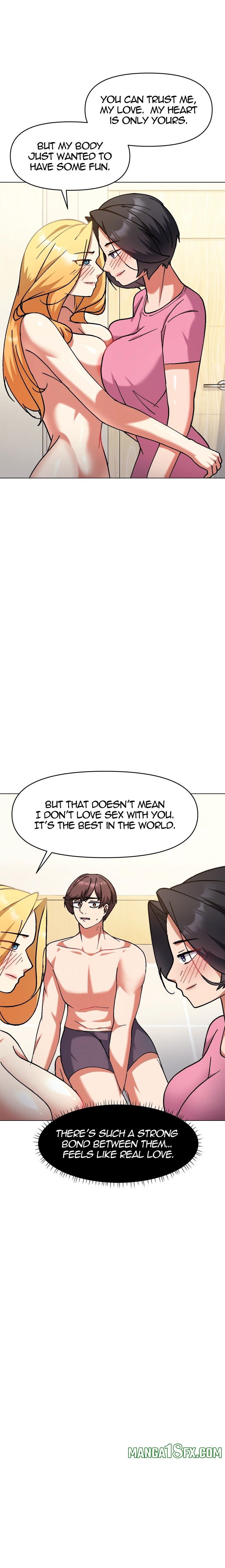 Hole 2 My Goal (Uncensored) - Chapter 12 Page 11