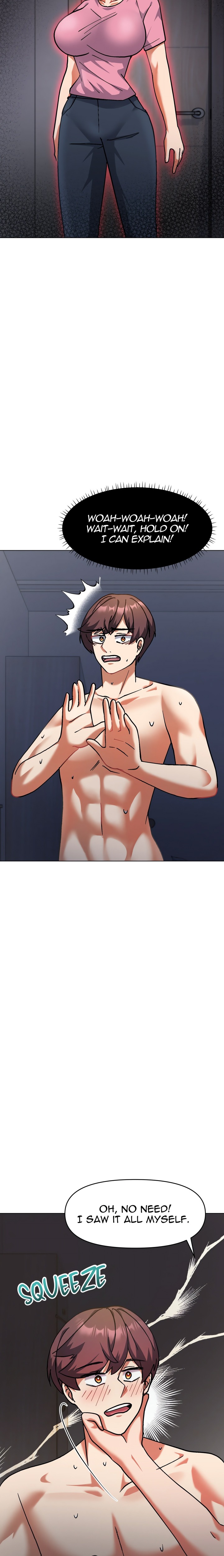 Hole 2 My Goal (Uncensored) - Chapter 12 Page 4