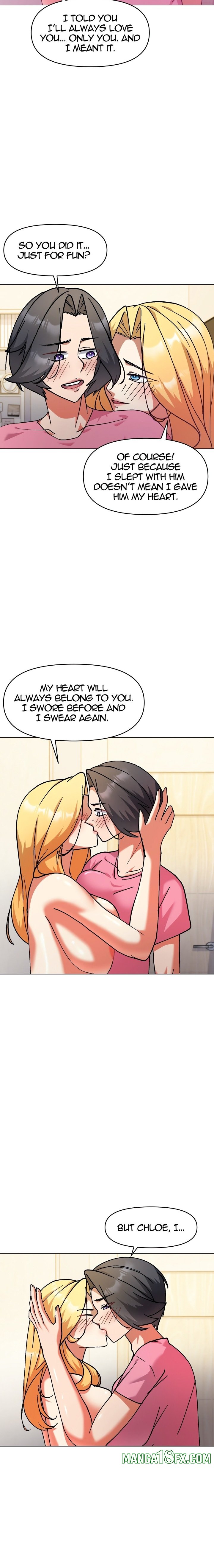 Hole 2 My Goal (Uncensored) - Chapter 12 Page 9