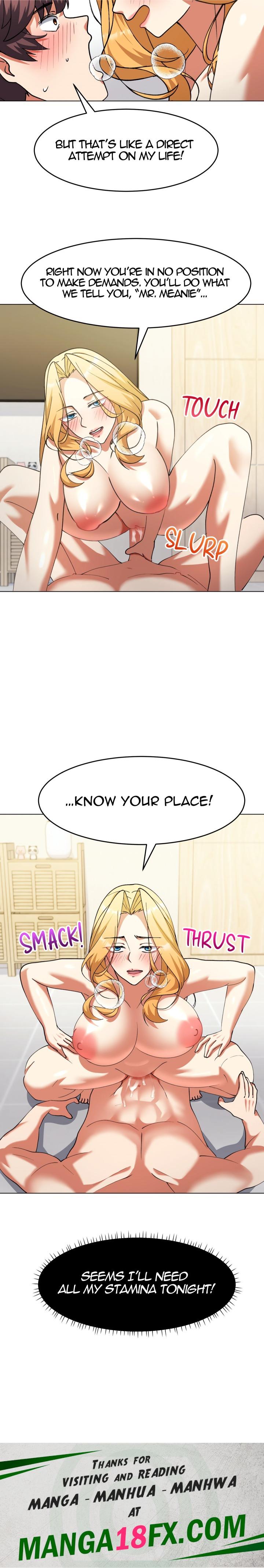 Hole 2 My Goal (Uncensored) - Chapter 13 Page 13