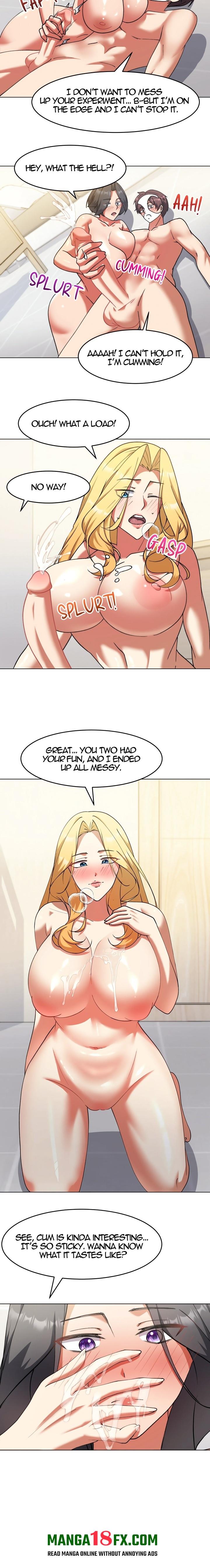 Hole 2 My Goal (Uncensored) - Chapter 13 Page 6