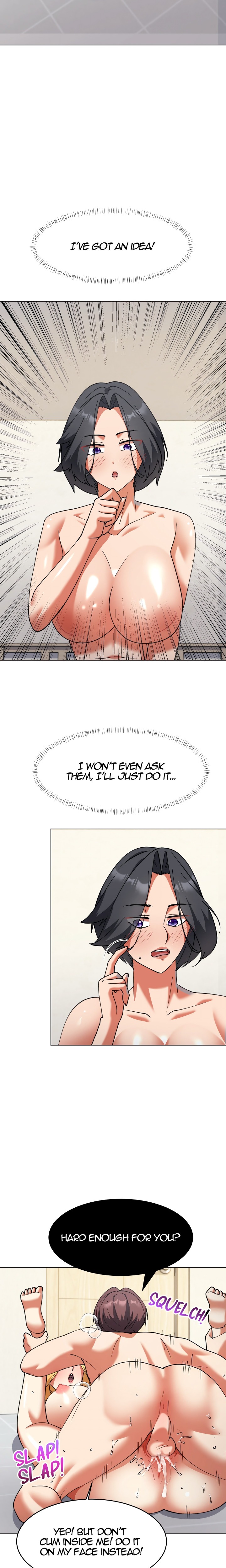 Hole 2 My Goal (Uncensored) - Chapter 14 Page 6