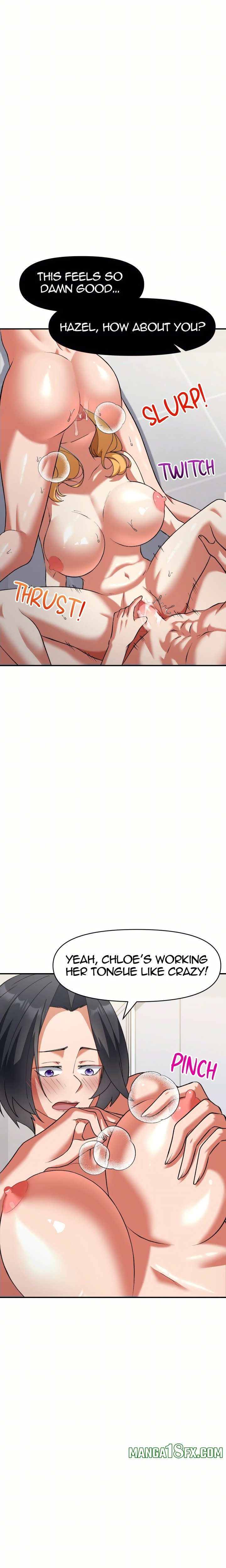 Hole 2 My Goal (Uncensored) - Chapter 15 Page 1