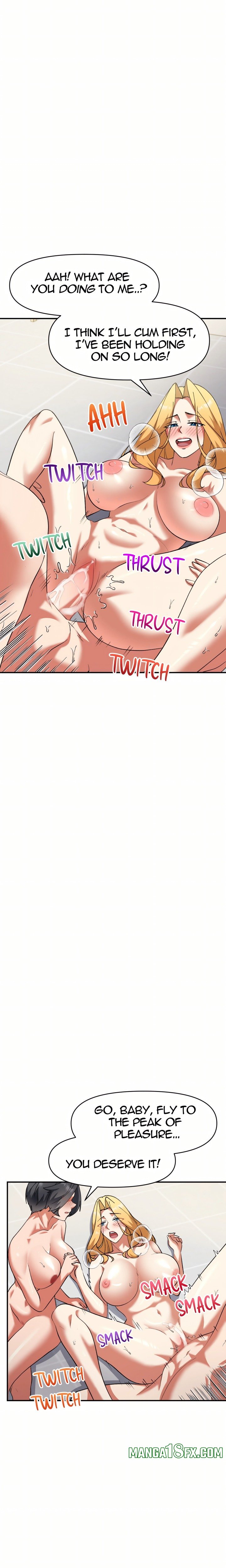 Hole 2 My Goal (Uncensored) - Chapter 15 Page 4