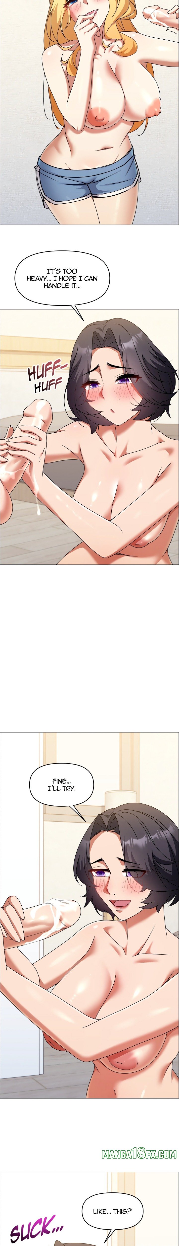 Hole 2 My Goal (Uncensored) - Chapter 3 Page 7