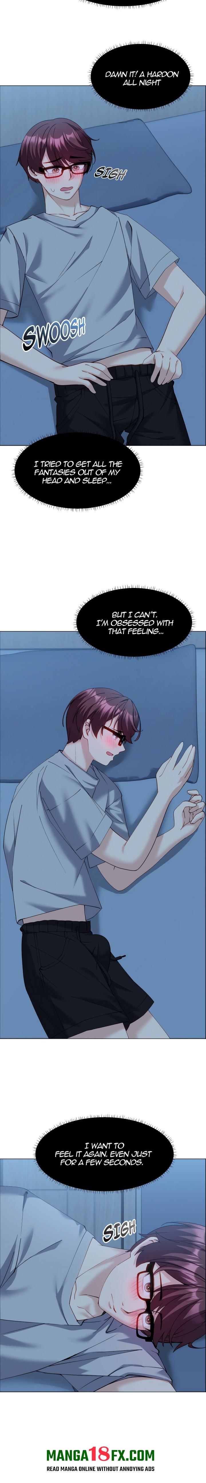 Hole 2 My Goal (Uncensored) - Chapter 4 Page 5