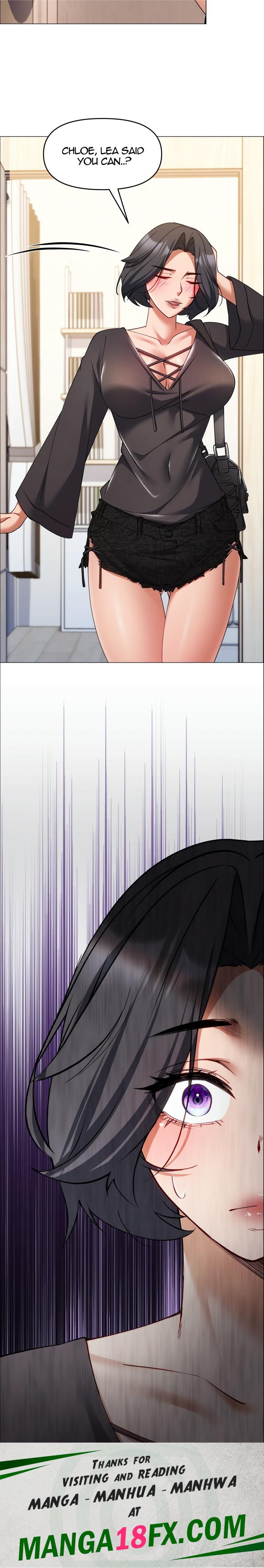 Hole 2 My Goal (Uncensored) - Chapter 5 Page 13