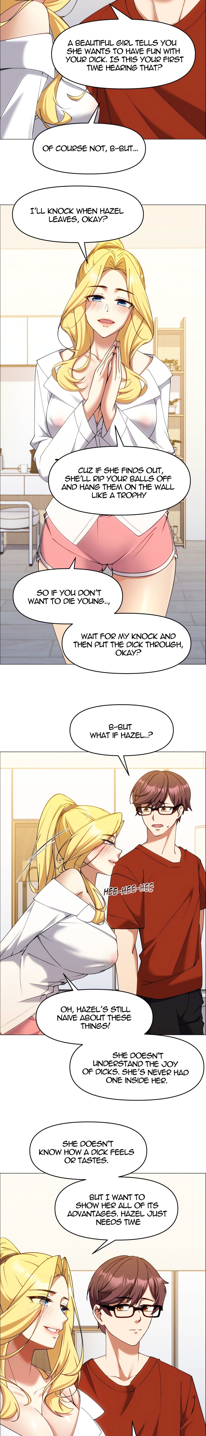 Hole 2 My Goal (Uncensored) - Chapter 5 Page 6