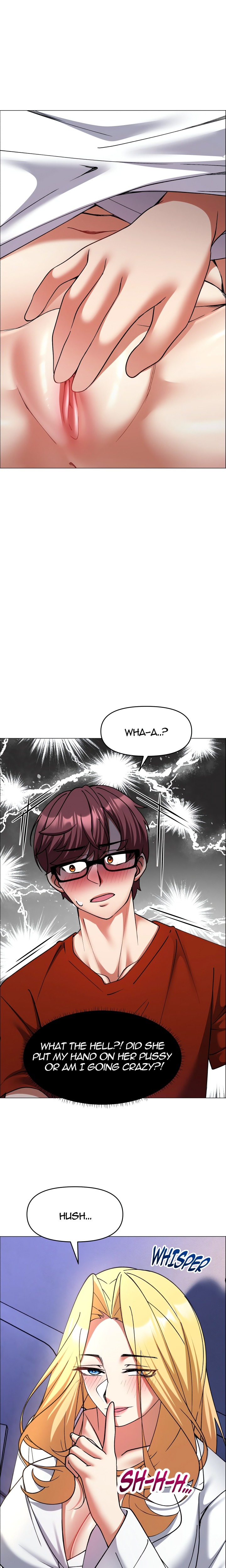 Hole 2 My Goal (Uncensored) - Chapter 6 Page 17