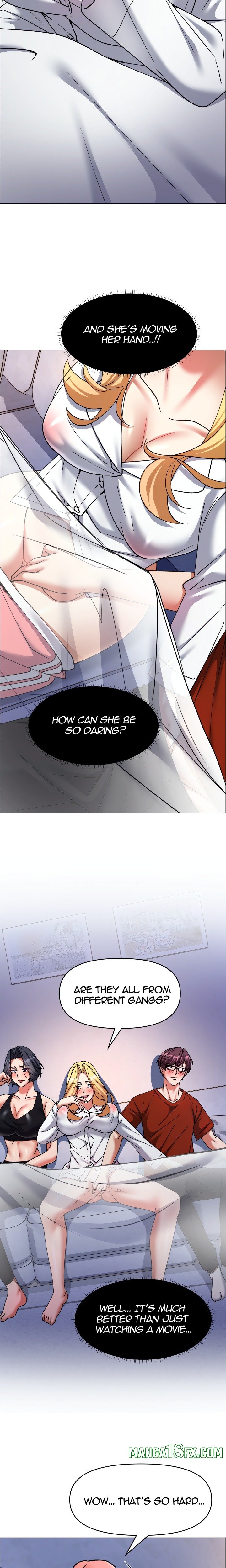 Hole 2 My Goal (Uncensored) - Chapter 6 Page 18