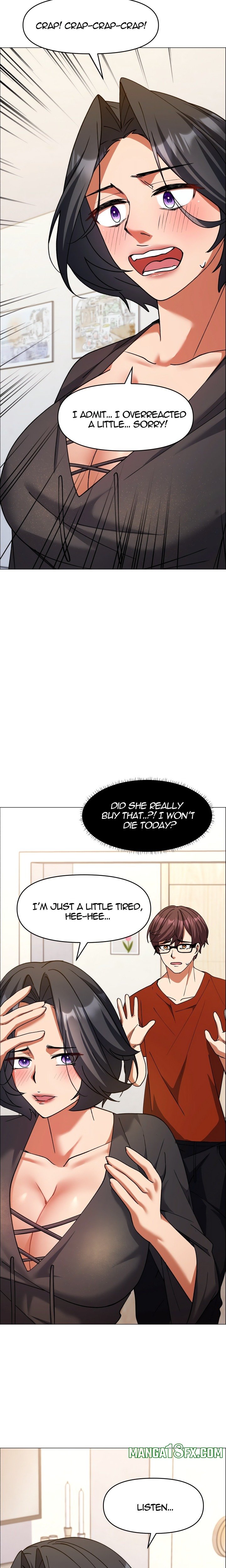 Hole 2 My Goal (Uncensored) - Chapter 6 Page 6