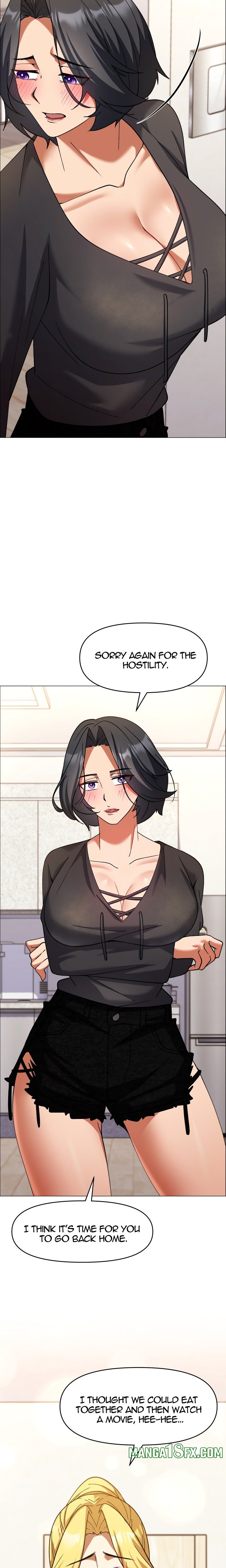 Hole 2 My Goal (Uncensored) - Chapter 6 Page 7