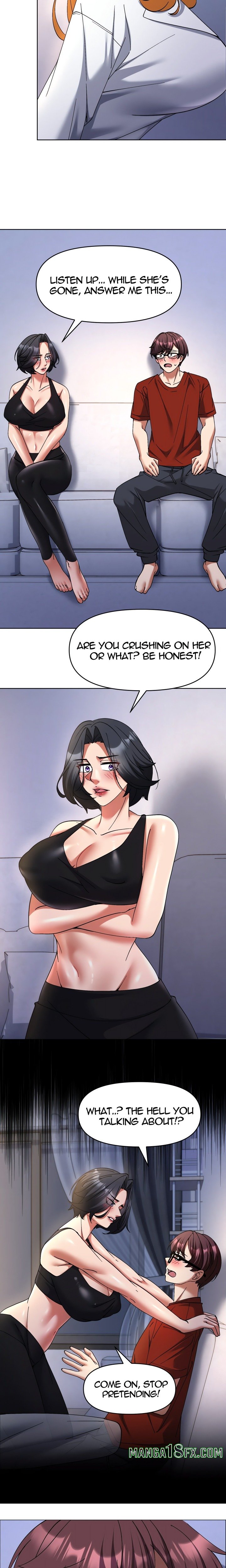 Hole 2 My Goal (Uncensored) - Chapter 7 Page 11