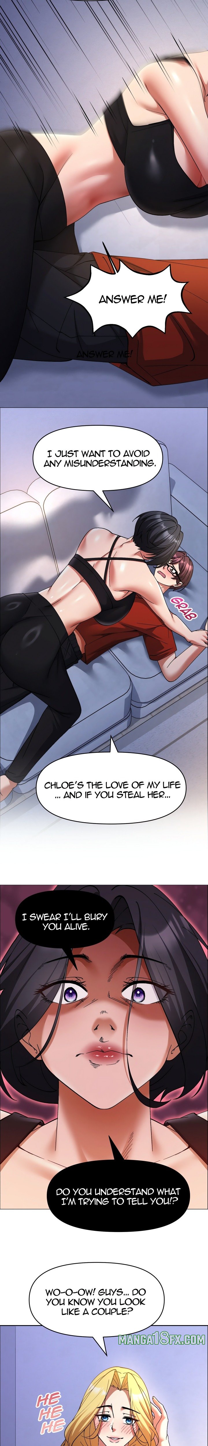 Hole 2 My Goal (Uncensored) - Chapter 7 Page 15