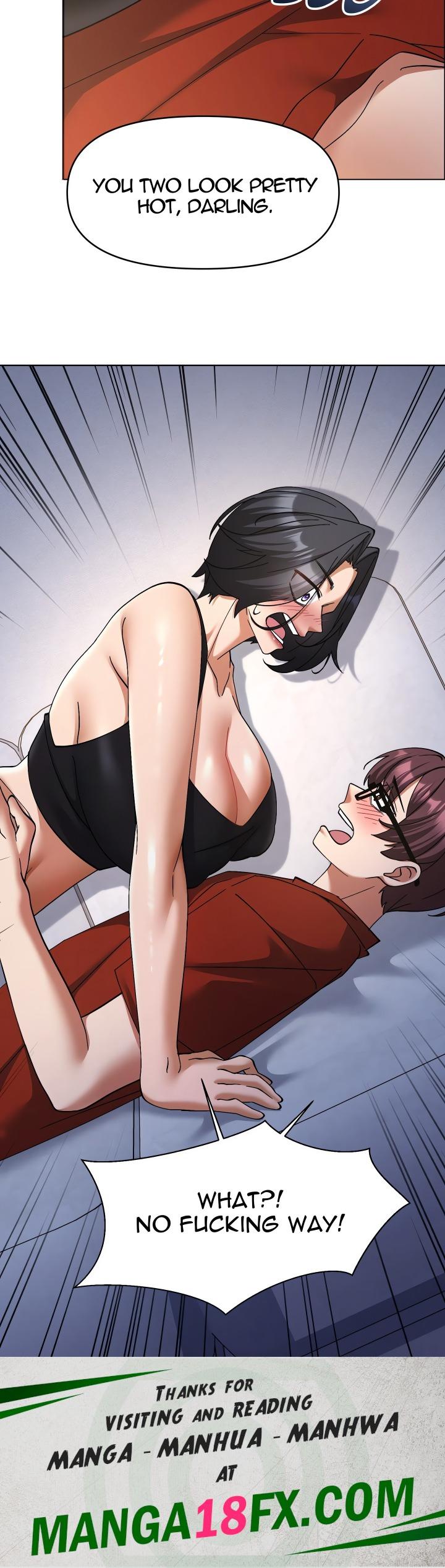 Hole 2 My Goal (Uncensored) - Chapter 7 Page 17